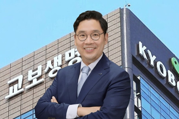 신창재 교보생명 회장의 장남, 신중하 교보생명 상무가 교보생명그룹의 AI, 디지털 대전환의 선봉에 서게 됐다. ⓒ허프포스트코리아
