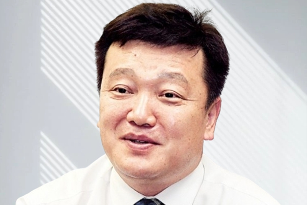 김철웅 에코마케팅 대표이사 겸 안다르 대표이사. ⓒ그래픽 씨저널