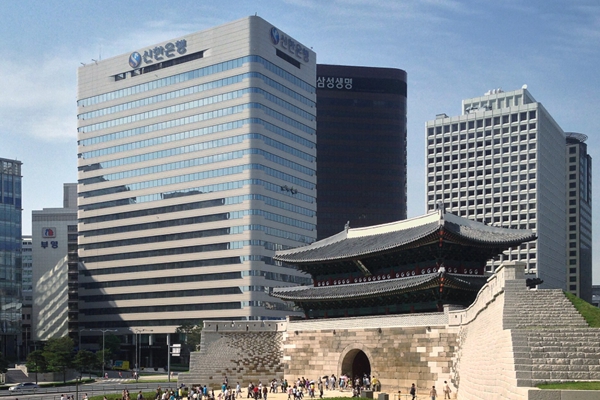 신한은행이 23일 조직개편과 경영진 인사를 단행했다. ⓒ신한은행