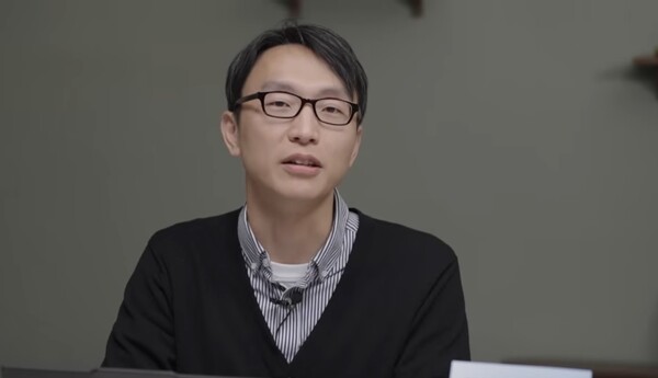 정희원 저속노화연구소 대표. ⓒ유튜브 '정희원의 저속노화'
