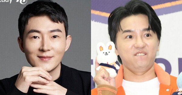 강사 현우진(왼쪽), 강사 조정식. ⓒ메가스터디, 뉴스1