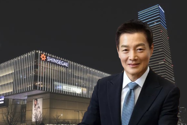 박주형 신세계 대표이사가 앞세운 VIP중심 명품 전략이 대전 지역에서도 효과를 거두고 있다. ⓒ그래픽 허프포스트코리아