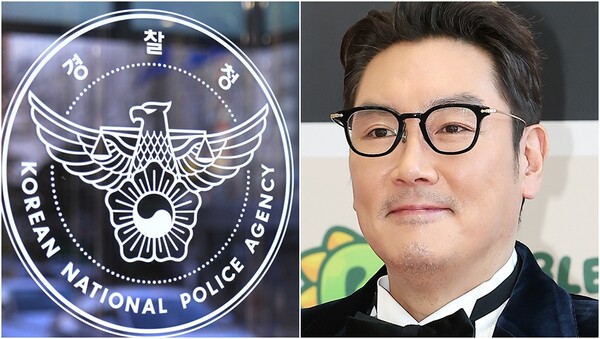 기사와 상관 없는 자료사진(왼), 배우 조진웅(오). ⓒ뉴스1 
