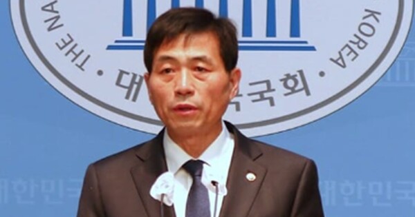김민기 국회사무총장(사진)이 12·3 비상계엄 당시 뒷이야기를 털어놨다. ⓒ김민기 페이스북