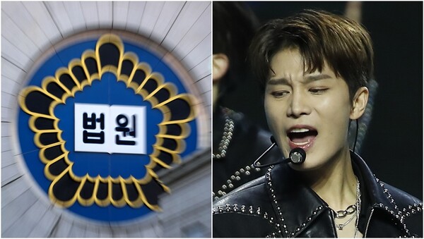 기사와 상관 없는 자료사진(왼), 그룹 NCT 출신 태일(오). ⓒ뉴스1 
