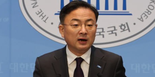 신장식 조국혁신당 의원이 김건희특검에 김건희씨에게 뇌물죄를 적용해야 한다고 주장했다. ⓒ 신장식 페이스북