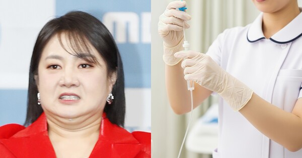 방송인 박나래(왼쪽), 사진자료. ⓒ뉴스1, 어도비스톡