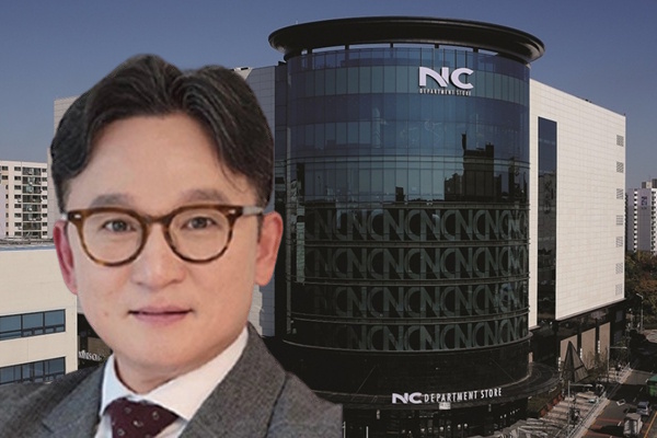 조일성 이랜드리테일 대표이사가 이끄는 이랜드리테일이 올해 12월 한국공정거래조정원이 주관한 '2025년도 CP포럼' CP등급평가에 처음 도전해 AA등급을 받았다. ⓒ그래픽 허프포스트코리아