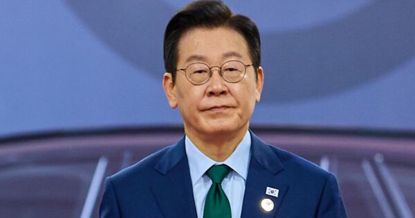 이재명 대통령이 2025년 11월25일 경북 경주시에서 열린 G20 정상회의에 참석하고 있다. ⓒ 대통령실 홈페이지 갈무리