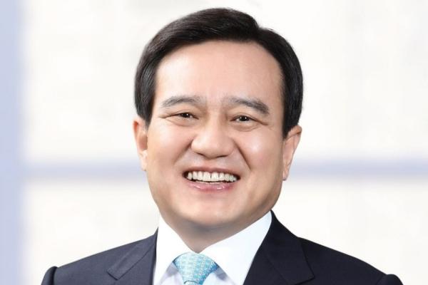 김영진 한독 회장 ⓒ 한독