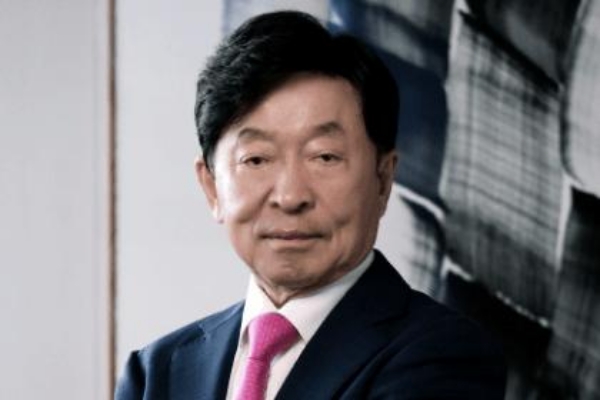 김성권 씨에스윈드 회장 ⓒ 씨에스윈드
