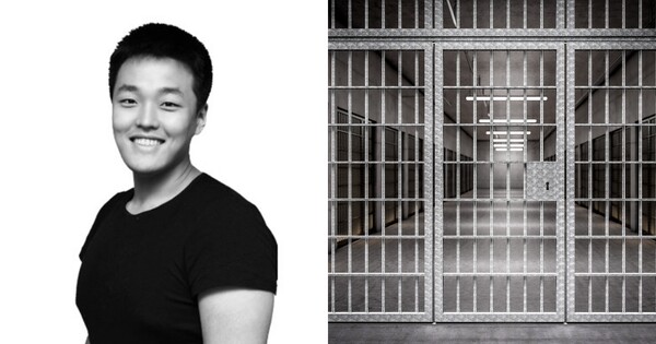 권도형 전 테라폼랩스 대표(왼쪽), 사진 자료. ⓒ페이스북 갈무리, 어도비스톡