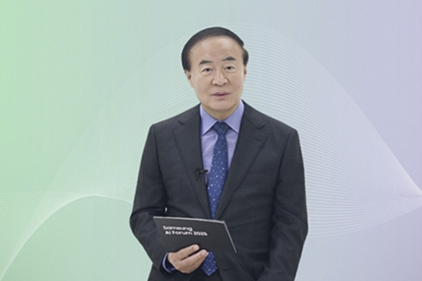 전영현 삼성전자 대표이사 부회장. ⓒ 삼성전자