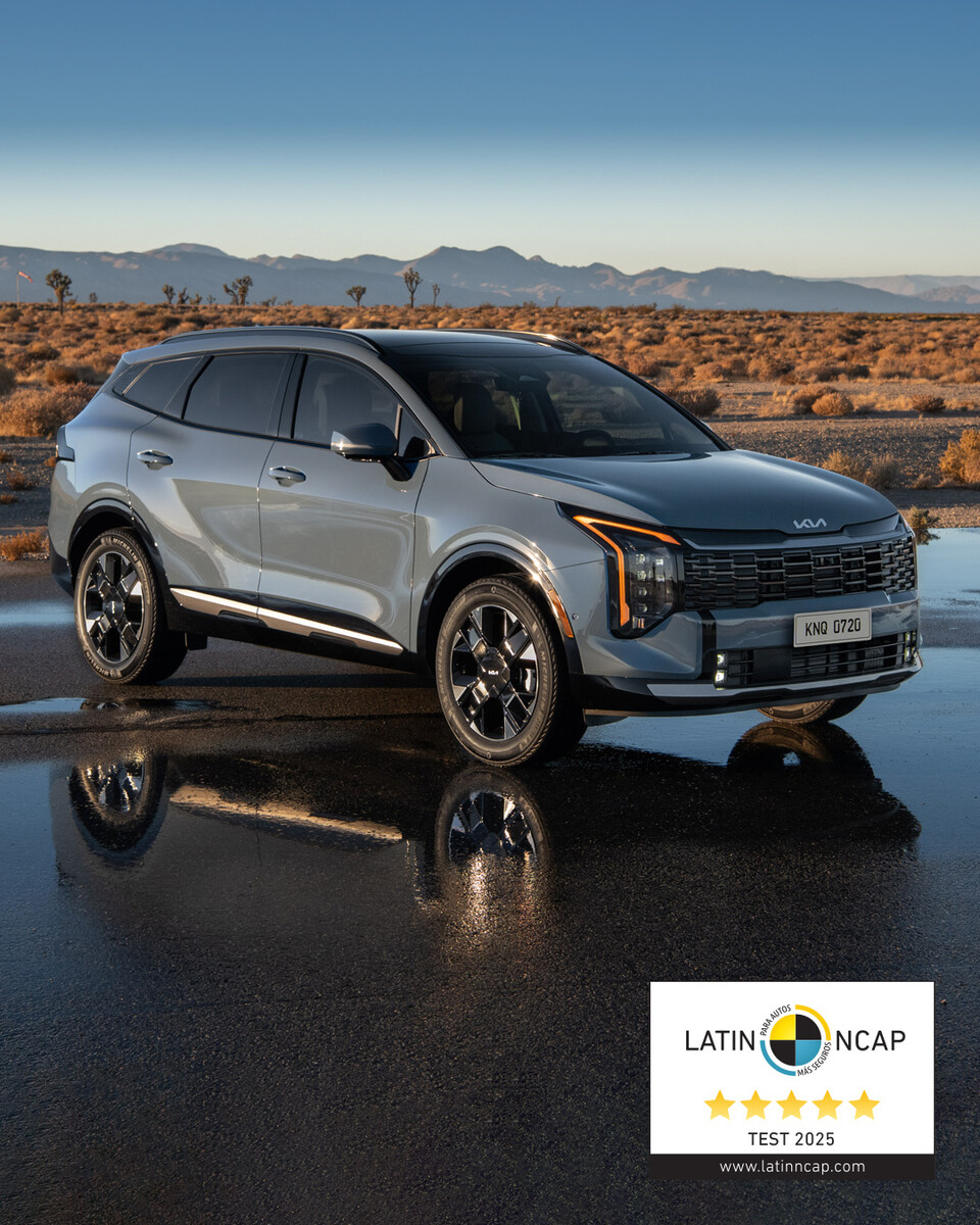 ©AP신문(AP뉴스)/이미지 제공 = 기아 ▲기아 스포티지