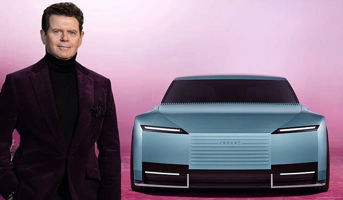 재규어, 디자인 총괄 해임 거부…’사실이 아니다’