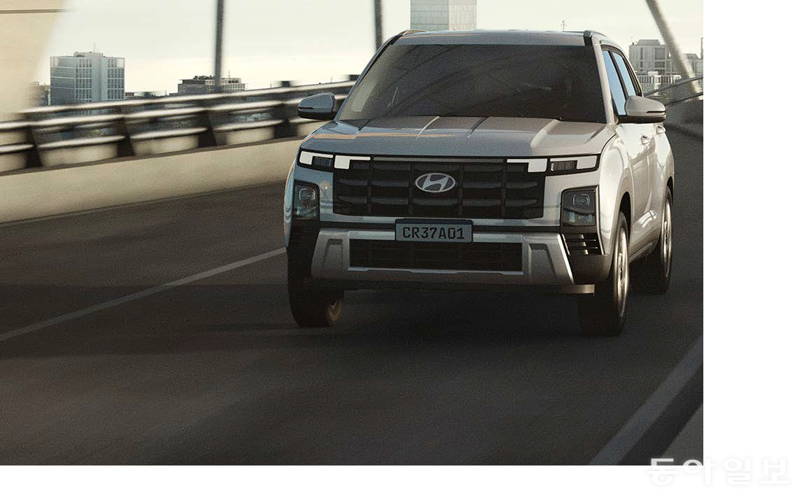 현대 크레타. 현대차 제공