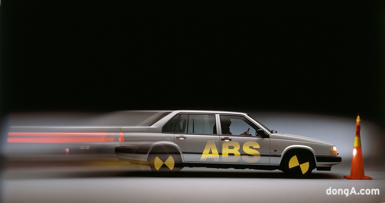 볼보 940 ABS 테스트 이미지
