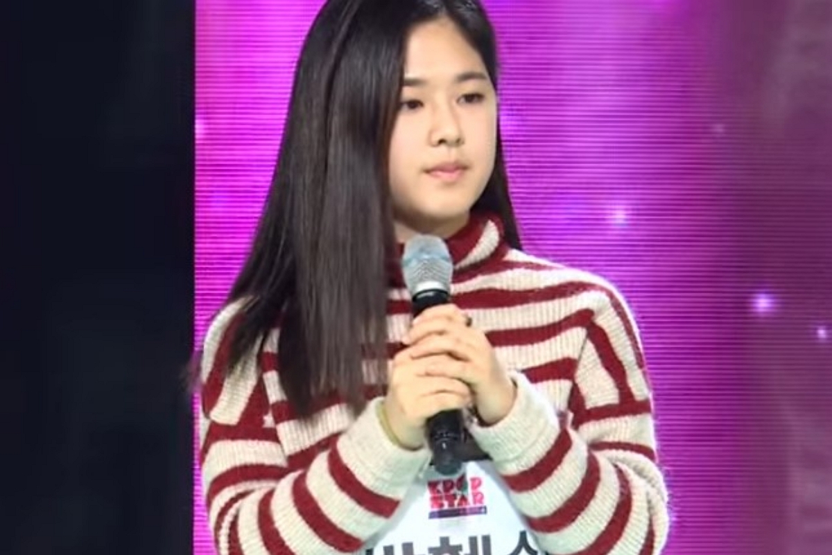 출처: SBS &lsquo;K팝 스타 시즌4&rsquo;