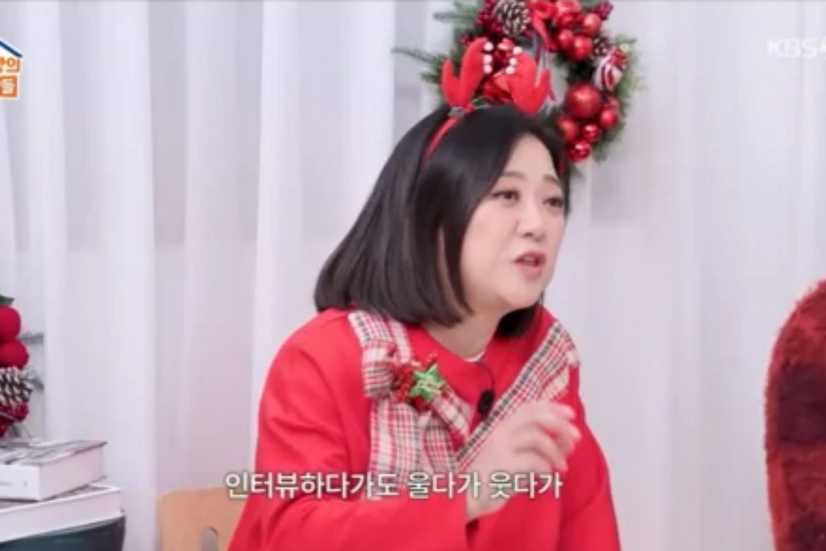 출처: KBS 2TV &lsquo;옥탑방의 문제아들'
