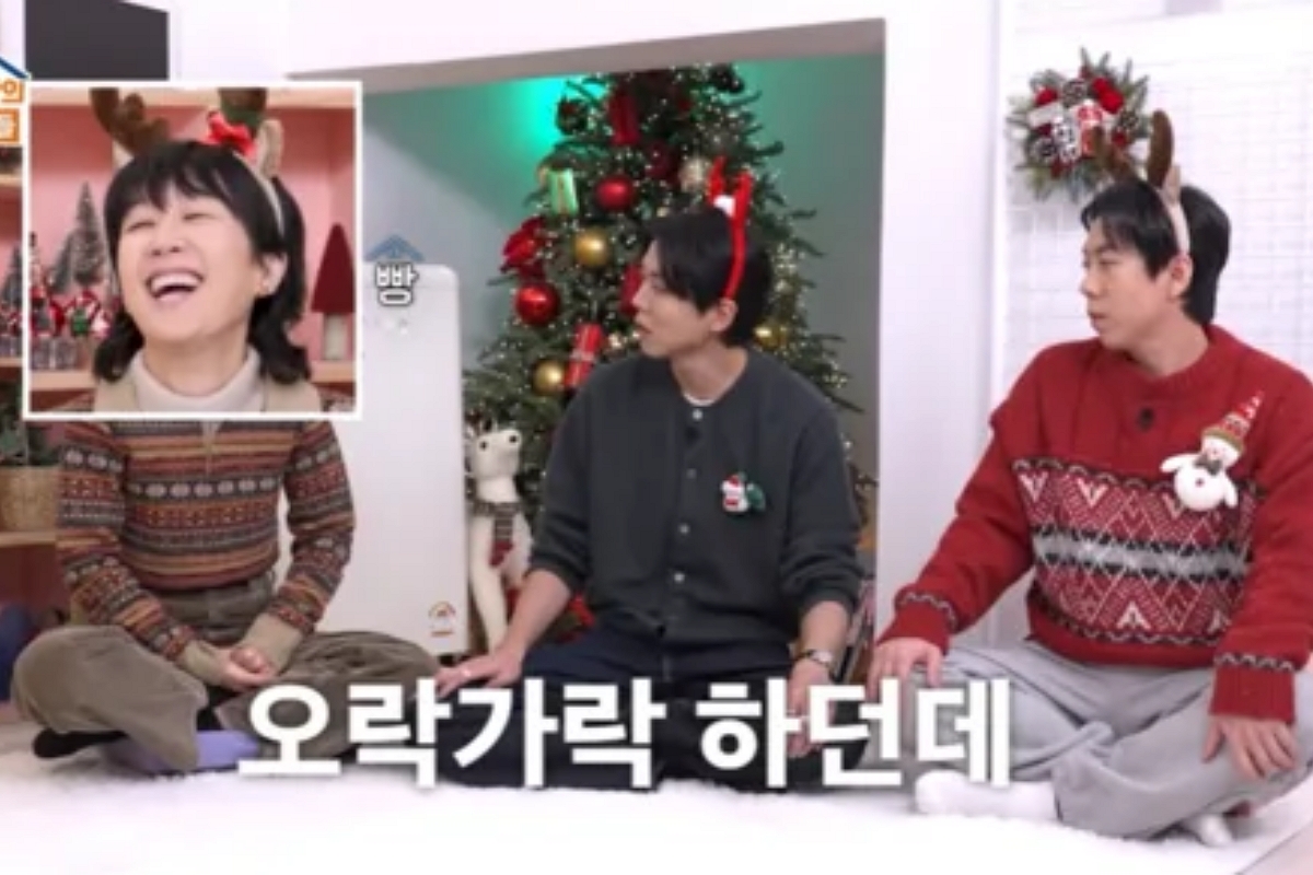 출처: KBS 2TV &lsquo;옥탑방의 문제아들'