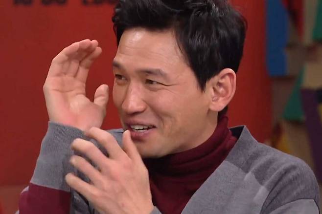 引用:KBS2のバラエティ番組『ハッピートゥゲザー シーズン3』