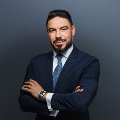 타렉 이스마일 모사드(Tarek Ismail Mosaad) 현대자동차 중동·아프리카 지역 본부 신임 최고경영자(CEO). (사진=타렉 이스마일 모사드 링크드인)