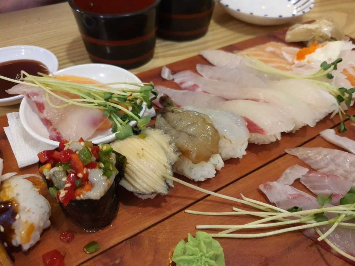 신선한 바다의 맛을 가장 섬세하게 즐길 수 있는 초밥 맛집 5곳 | 핫식신