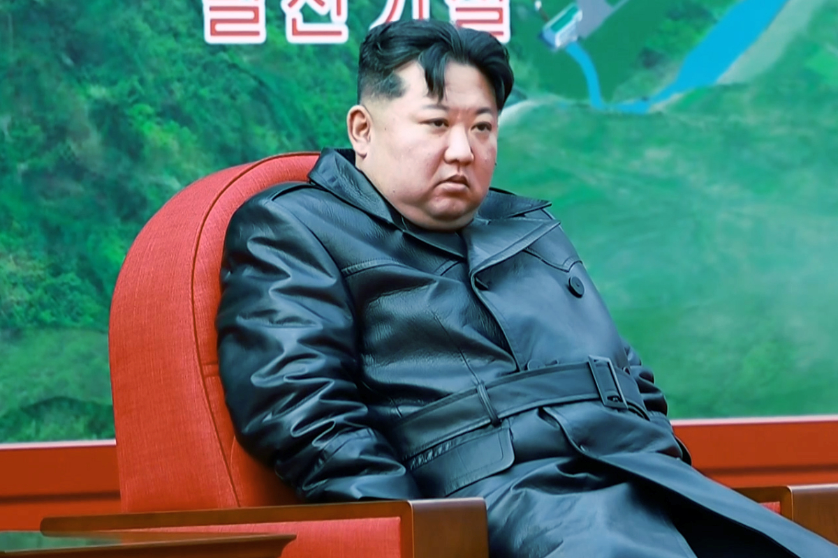 이미지 : 연합뉴스 = 조선중앙통신