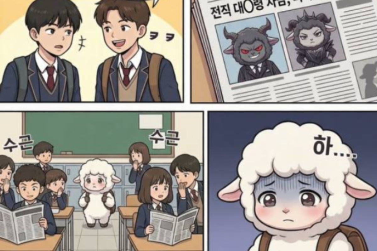 출처 : 인스타그램 (@dnltjswk12) 갈무리