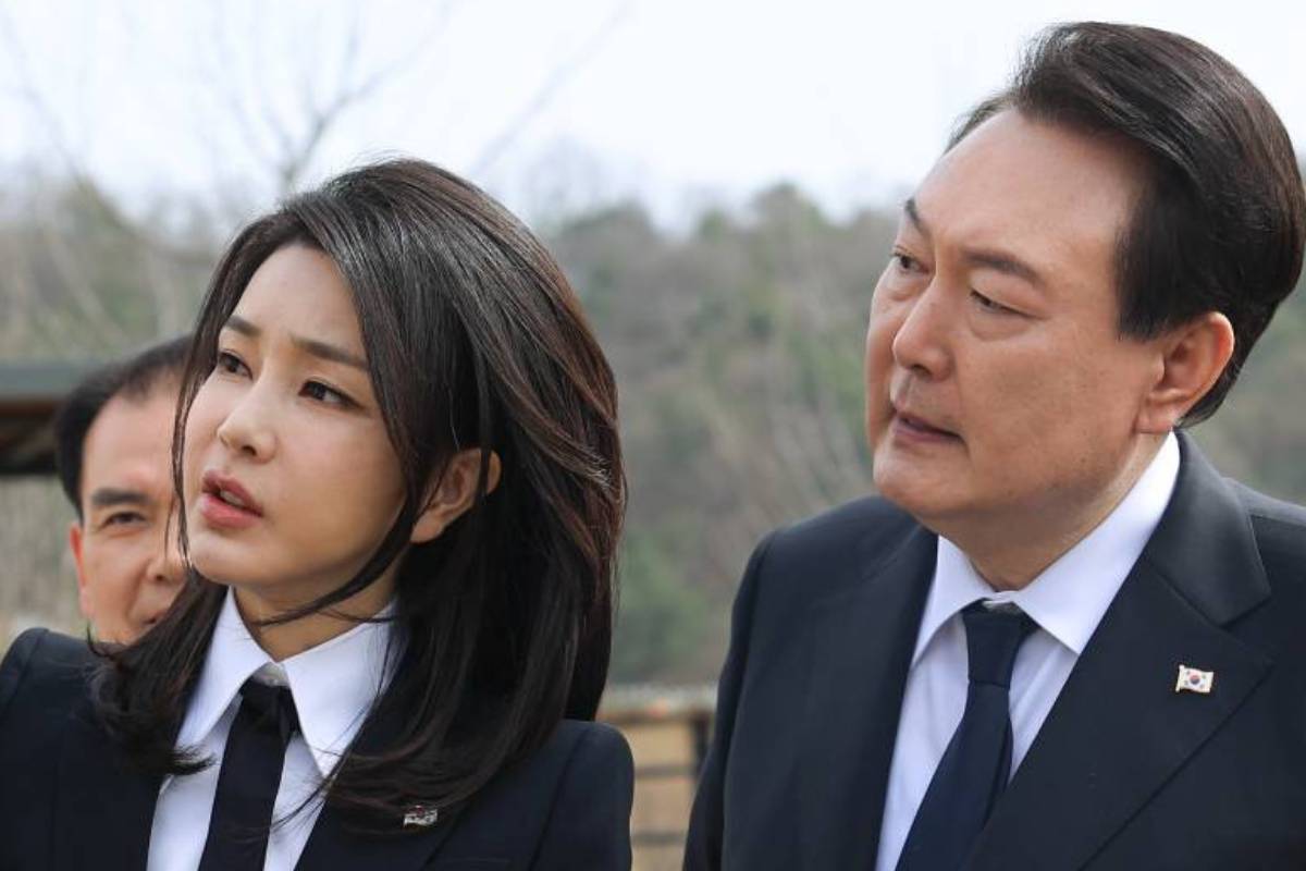출처 : 뉴스 1 = 대통령실 제공