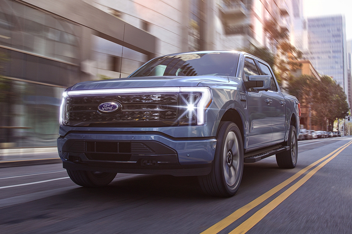 사진 출처 = 'Ford'