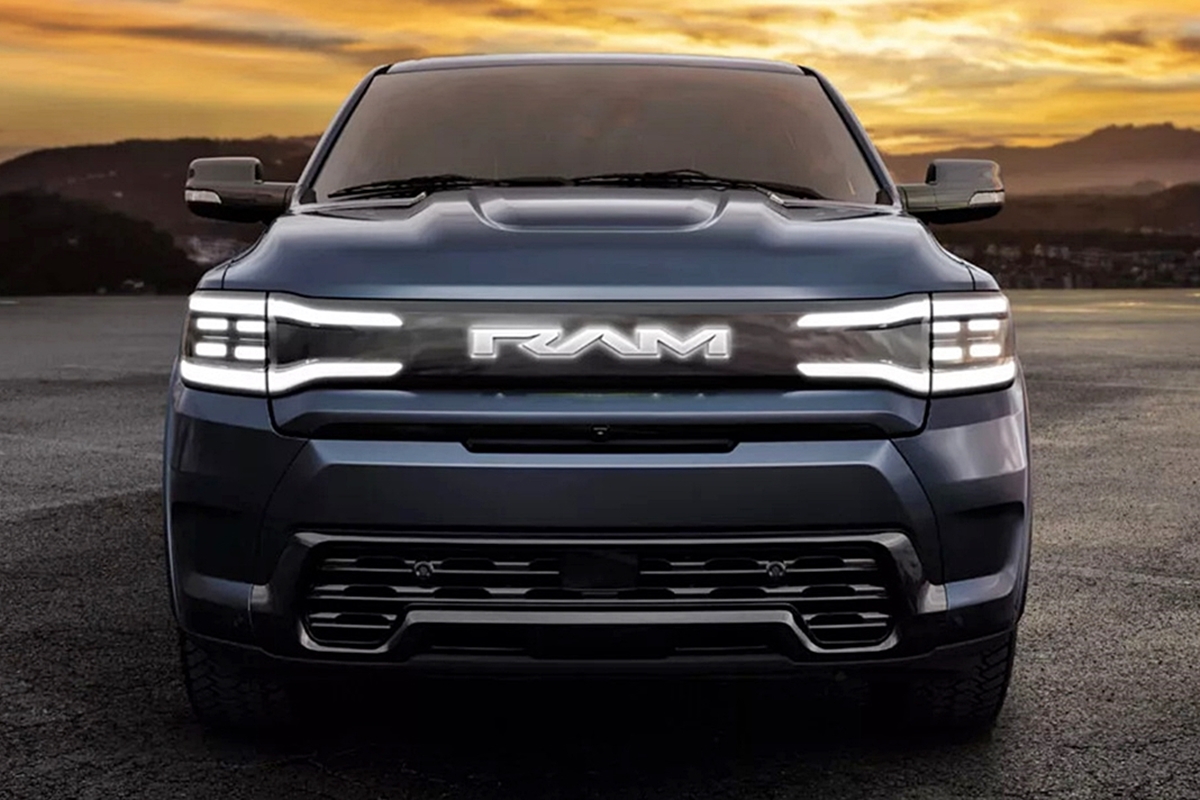 사진 출처 = 'Ram Trucks'