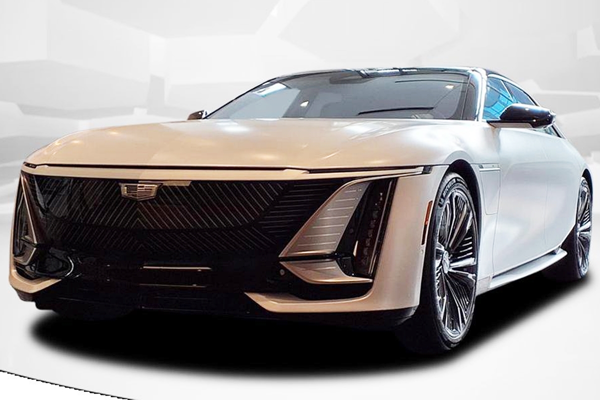 사진 출처 = 'Cadillac of Beverly Hills'