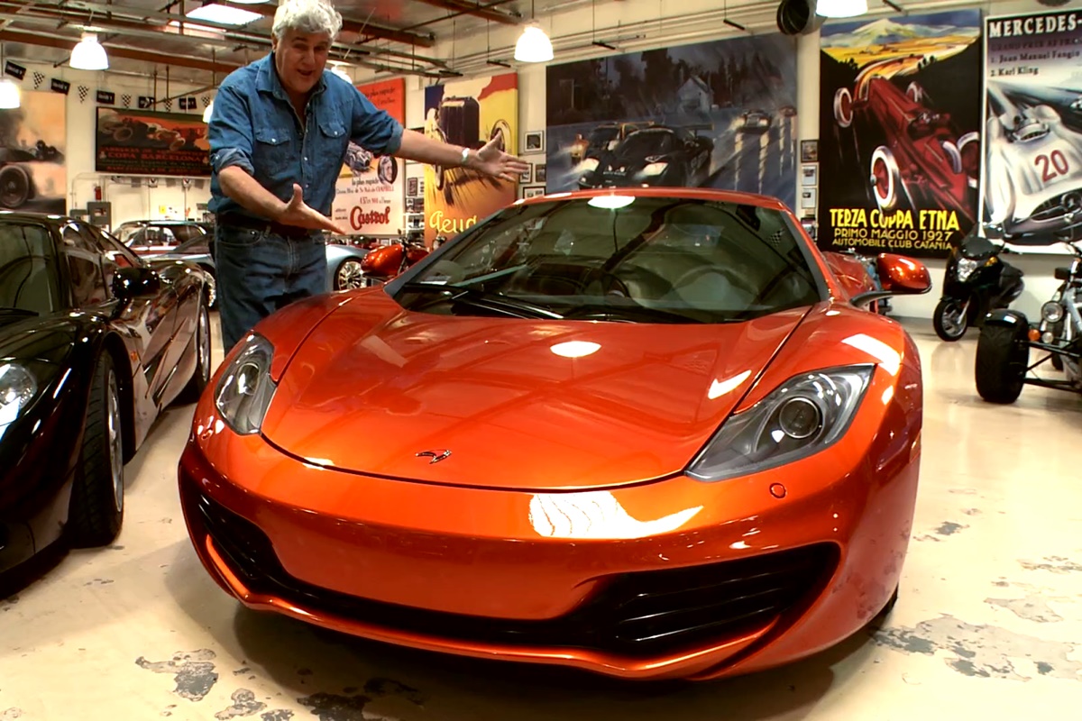사진 출처 = Youtube 'Jay Leno's Garage'