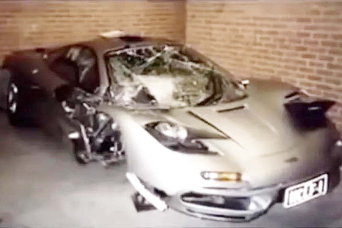 사진 출처 = 페이스북 'Celebrity Cars'