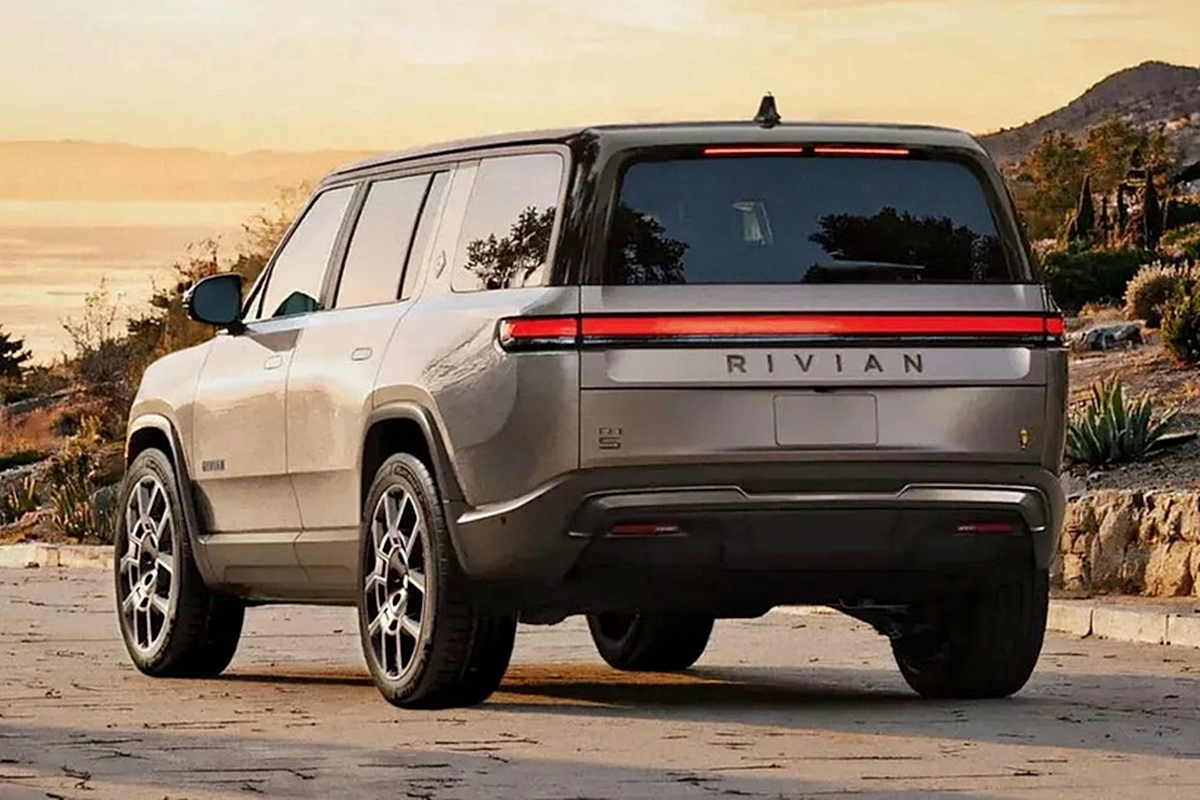 사진 출처 = 'Rivian'