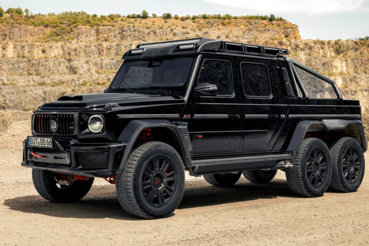 사진 출처 = BRABUS