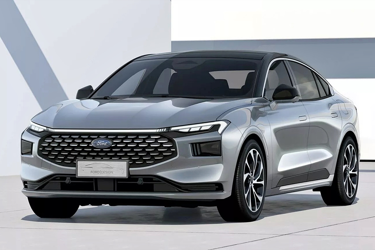 사진 출처 = 'Ford'