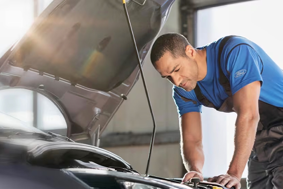 사진 출처 = 'Ford'