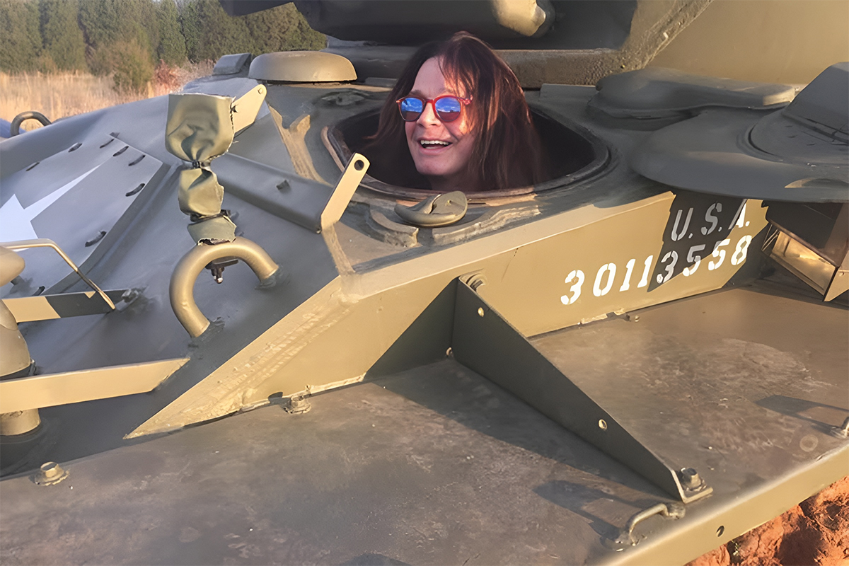 사진 출처 = 페이스북 '@Ozzy Osbourne'