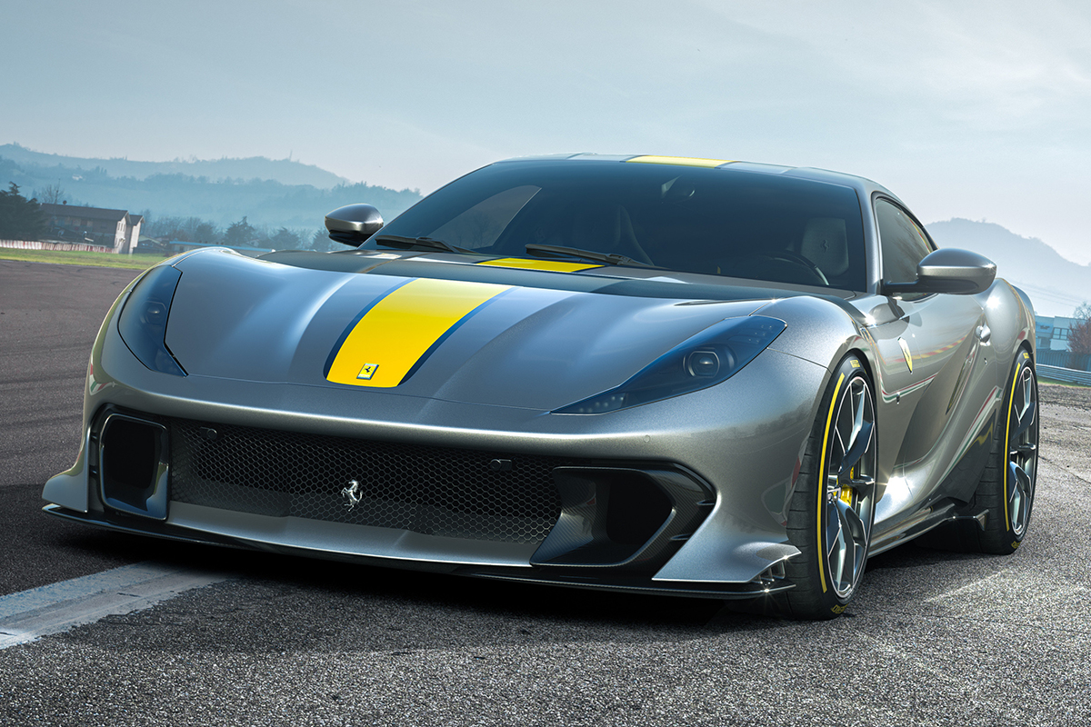 사진 출처 = 페라리