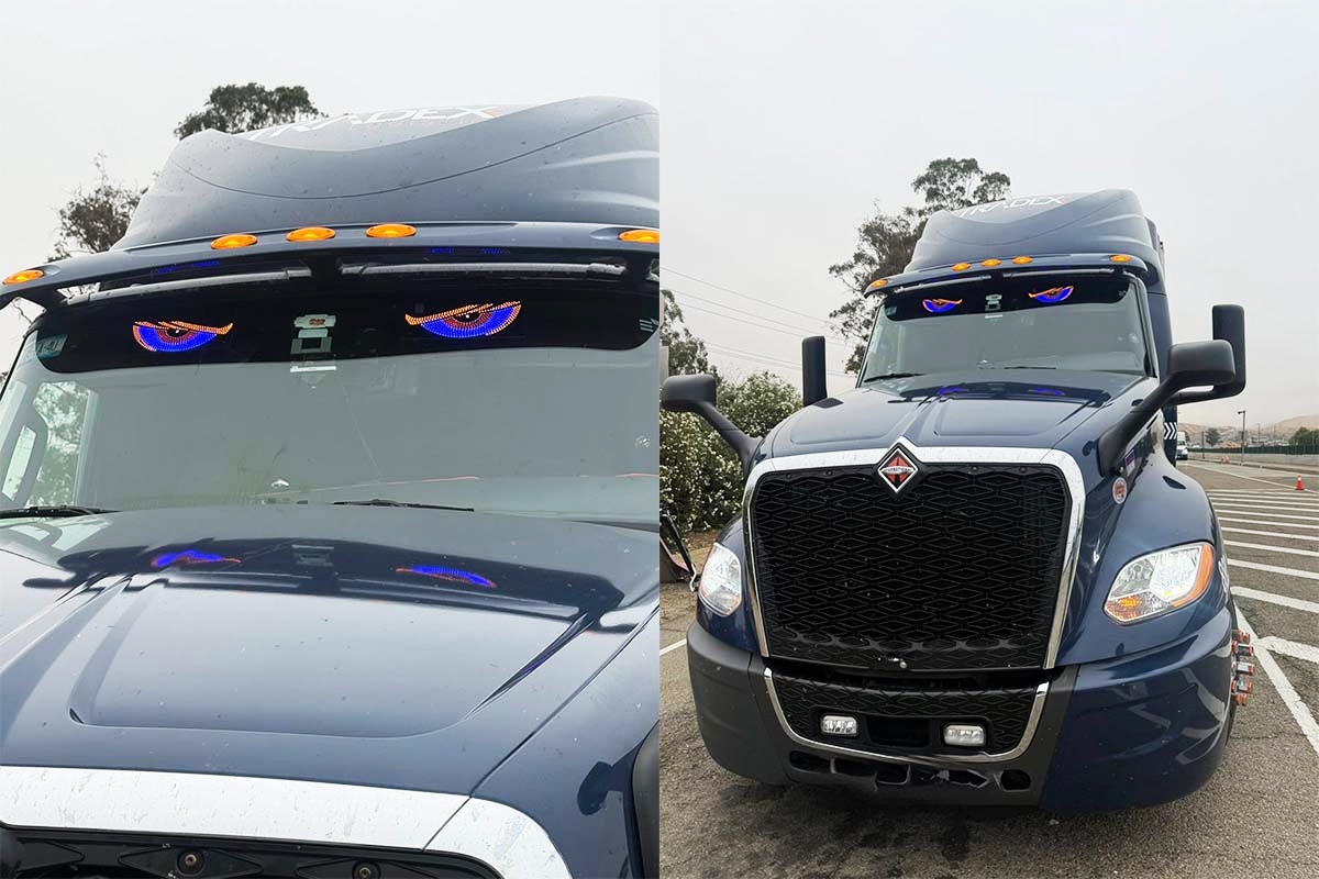 사진 출처 = 페이스북 'CHP - Mission Grade Commercial Vehicle Enforcement Facility'