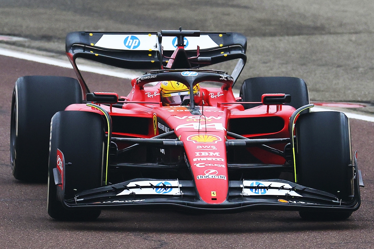 사진 출처 = 페이스북 'F1'