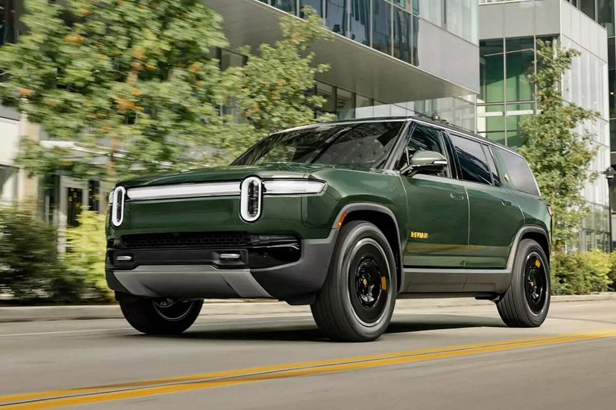 사진 출처 = 'Rivian'