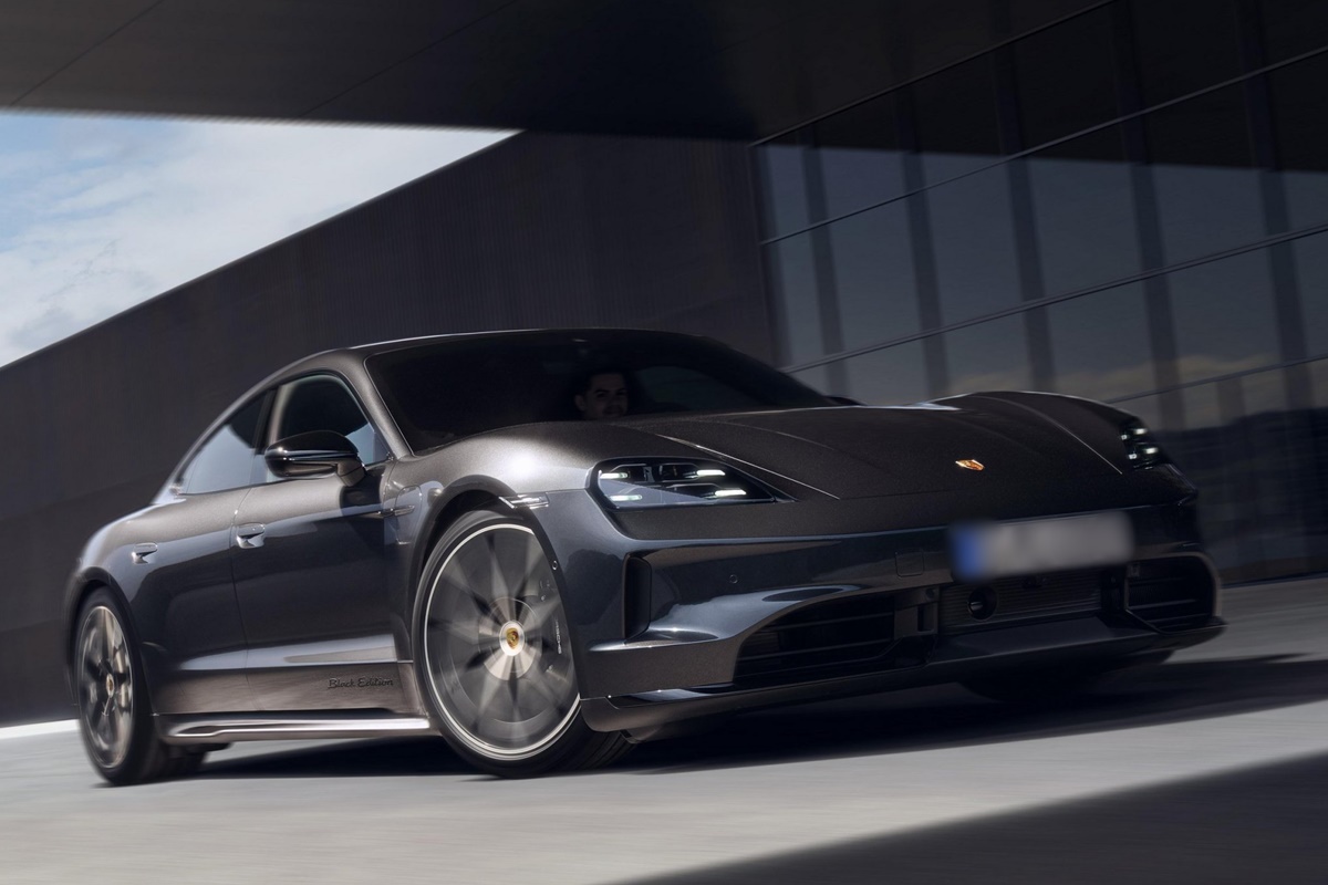 사진 출처 = 'Porsche'