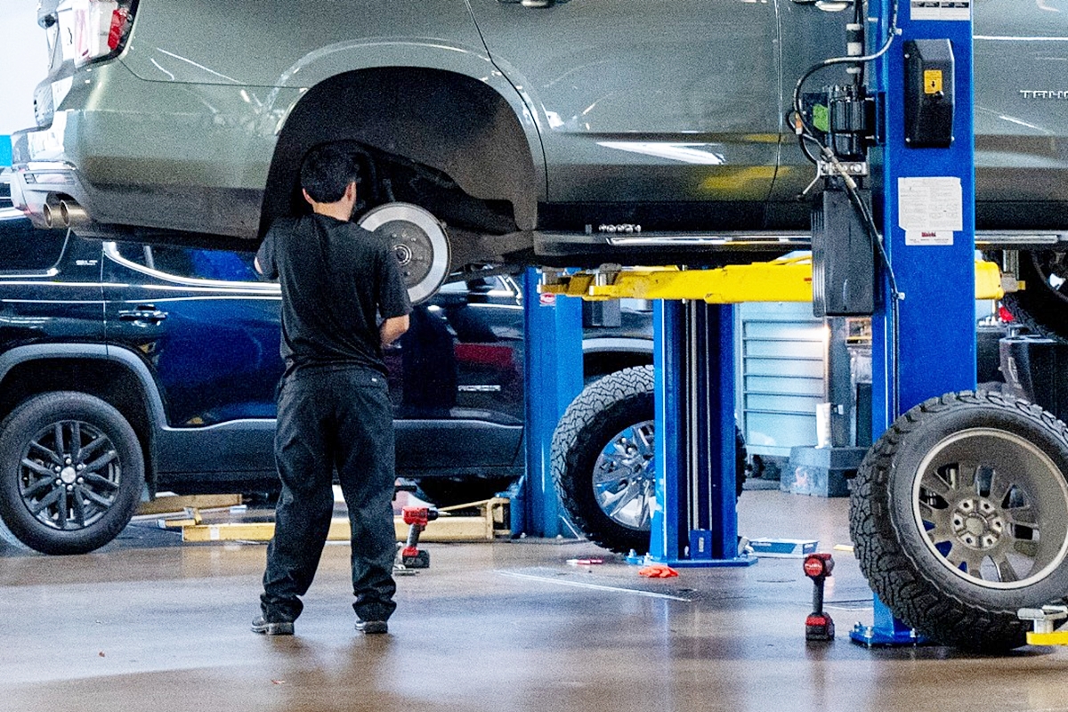 사진 출처 = 페이스북 'Galleria Chevrolet'