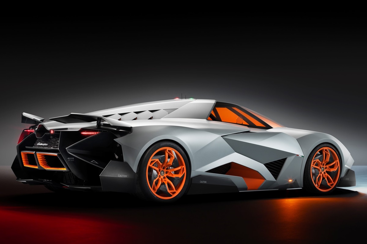 사진 출처 = 'Lamborghini'