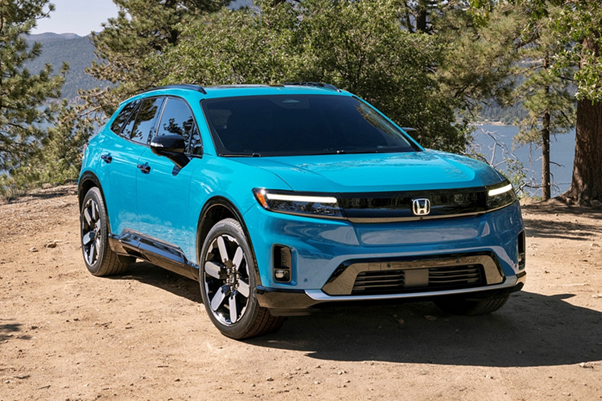 사진 출처 = 'HONDA'