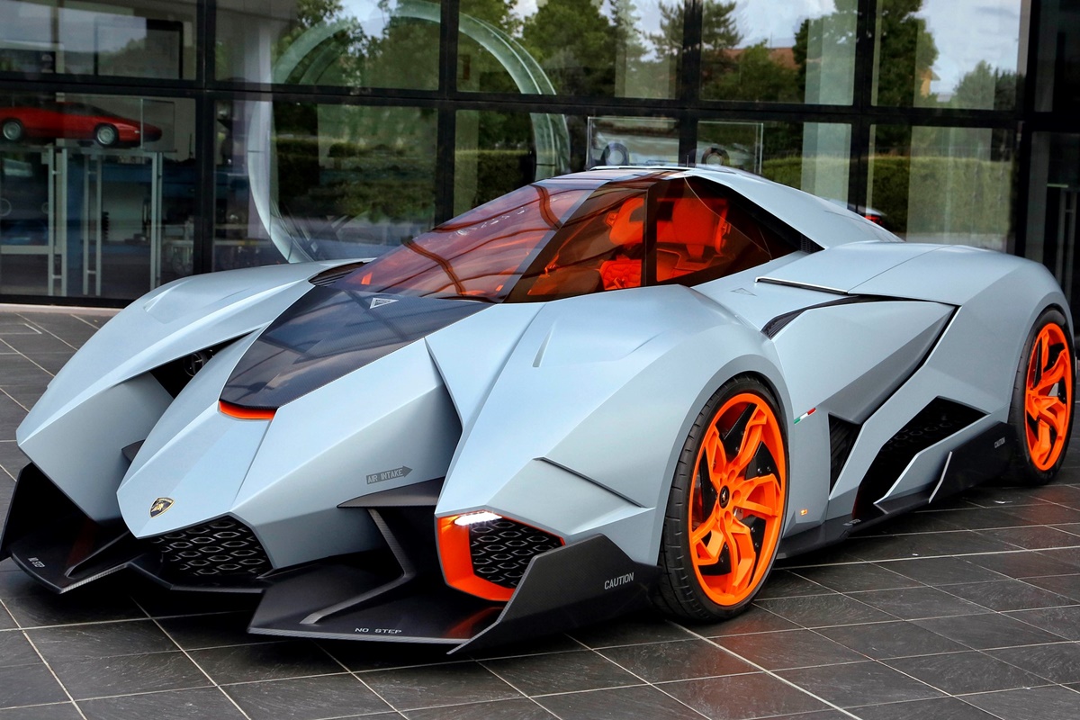 사진 출처 = 'Lamborghini'