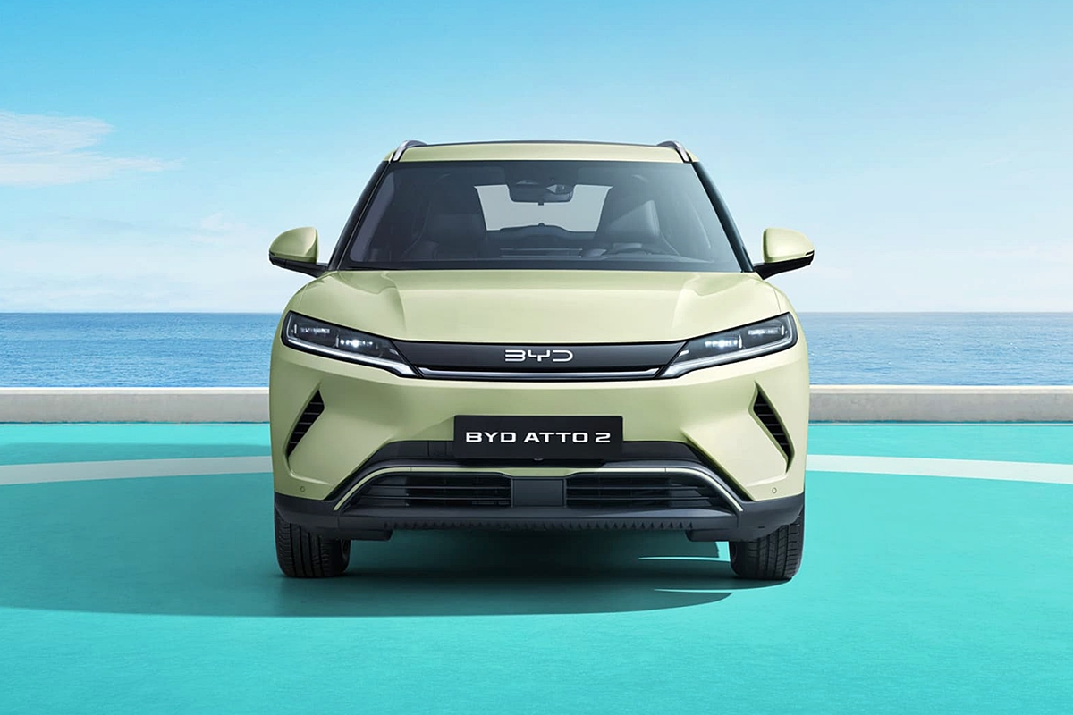 사진 출처 = 'BYD'